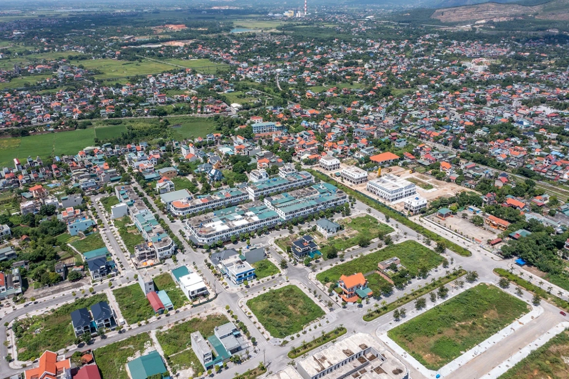 XỬ LÝ NƯỚC THẢI TẠI Đông Triều - Quảng Ninh