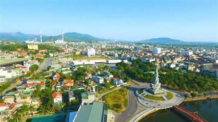 XỬ LÝ NƯỚC THẢI TẠI Uông Bí - Quảng Ninh