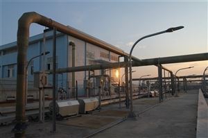 Trạm bơm thu gom cho nhà máy xử lý nước thải thành phố Huế