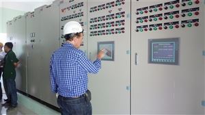 Hệ thống Tự động hóa trong Xử lý nước thải