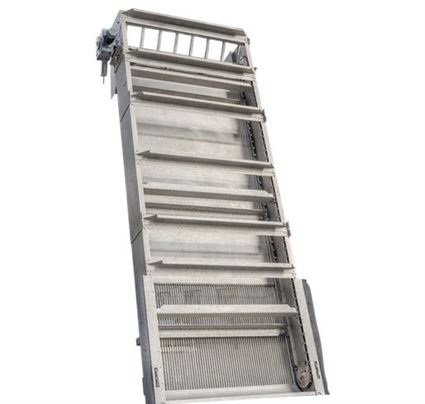Lưới chắn rác với khoảng cách chỉ 2mm