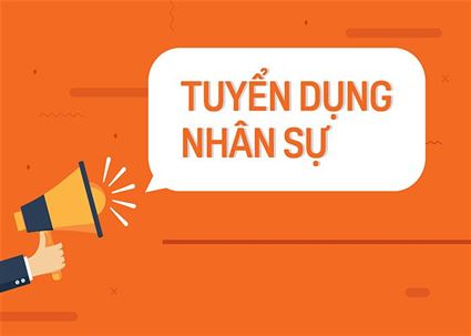 TUYỂN DỤNG NHÂN SỰ THÁNG 3/2026