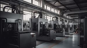 Cung cấp, lắp đặt máy móc, thiết bị công nghiệp