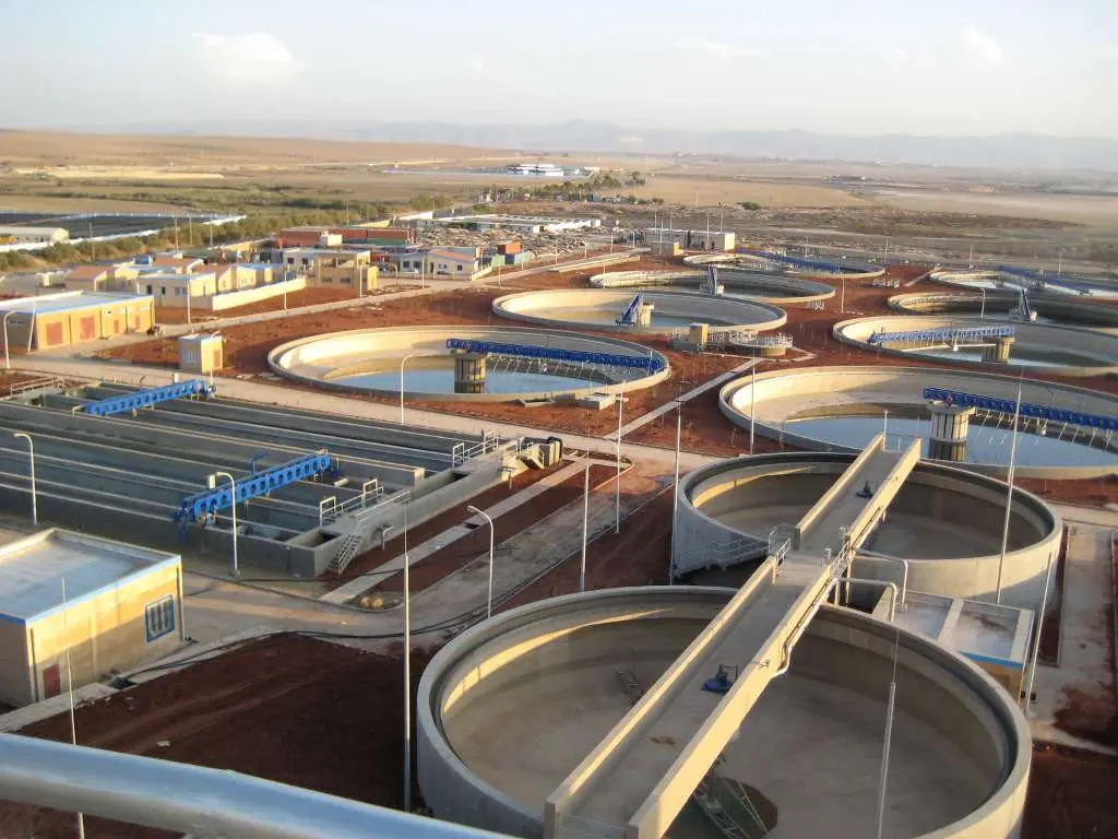 Water supply projects