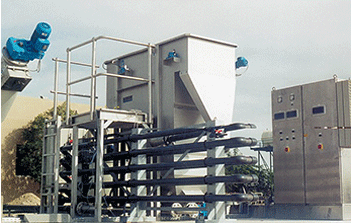 Các thiết bị xử lý công nghệ
