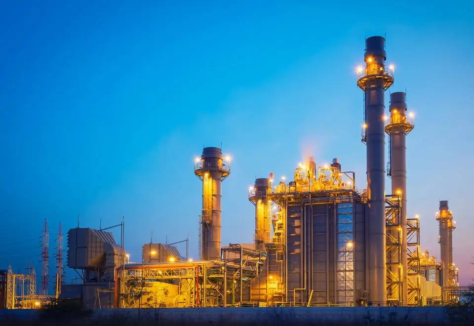 Energy Industry