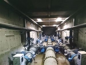 Dự án Xây dựng Nhà máy Cấp nước Thiện Tân