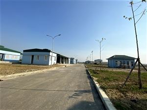Dự án xây dựng Nhà máy xử lý nước thải thành phố Huế