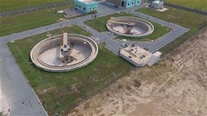 Dự án xây dựng Nhà máy nước thải Bắc Long Xuyên