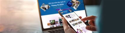 Banner trang tin tức