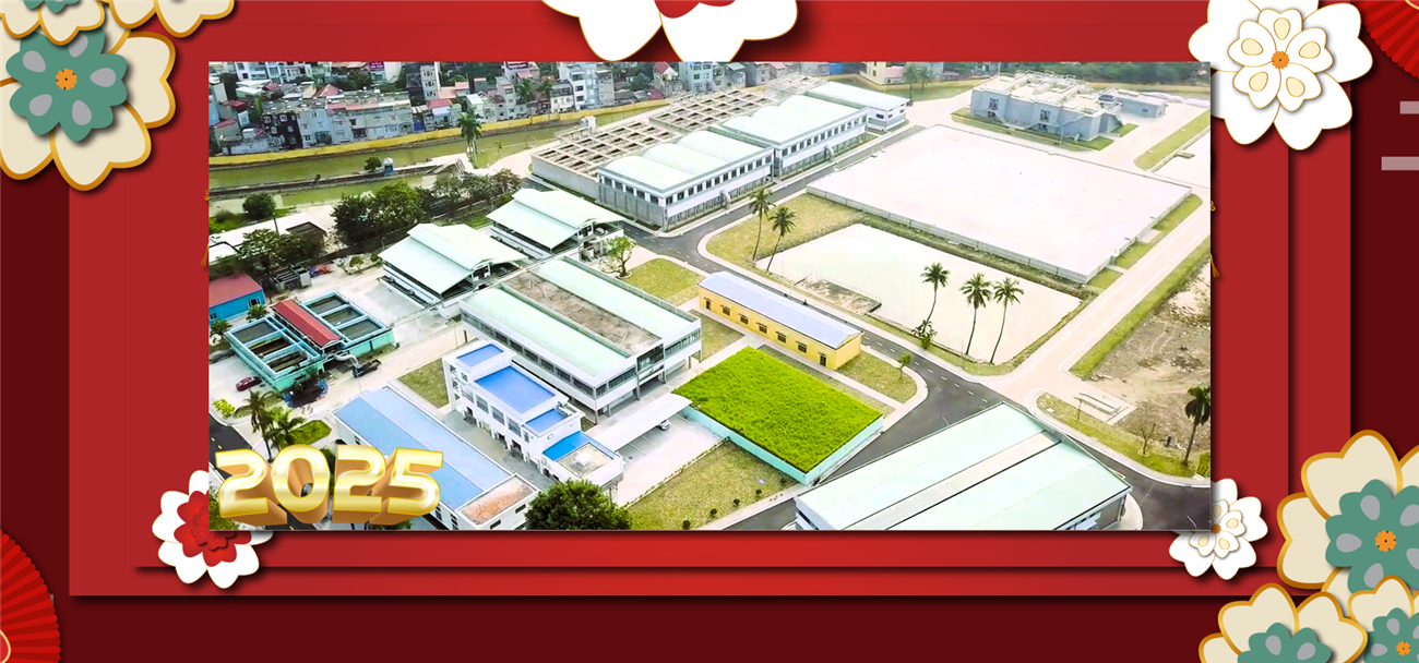 CONSTRUCTION OF FACTORY, FACTORY, INDUSTRIAL PARK